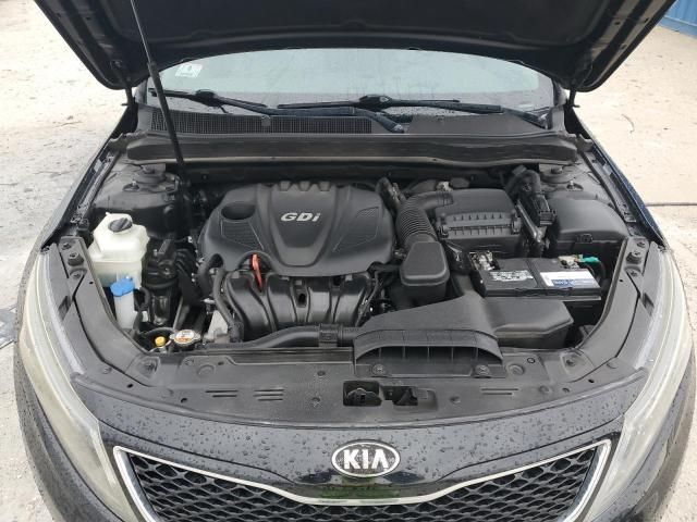 2014 KIA Optima LX