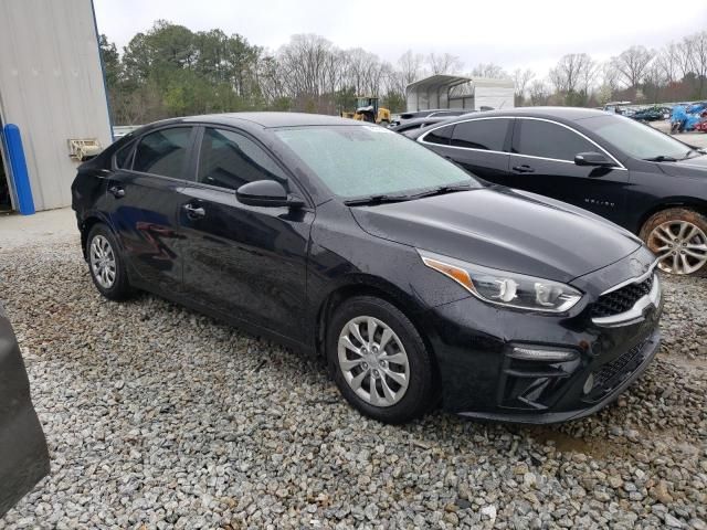 2021 KIA Forte FE