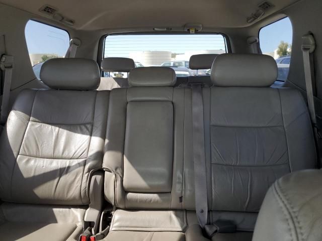 2001 Toyota Sequoia Limited