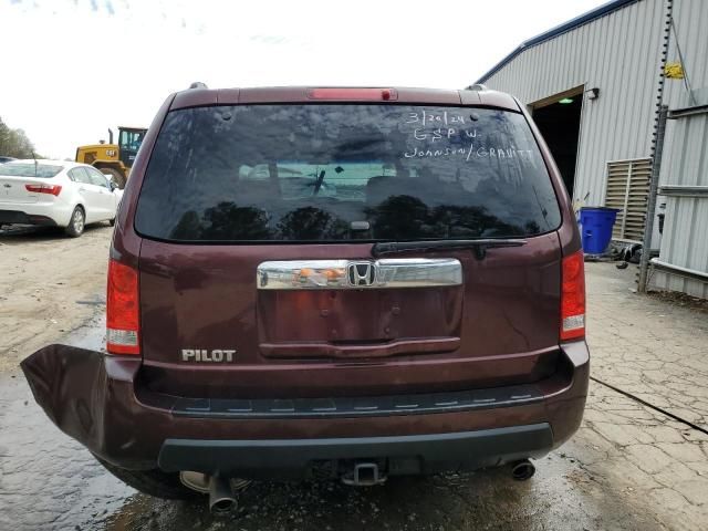 2010 Honda Pilot EXL