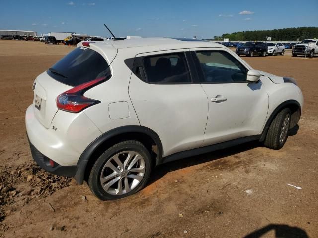 2016 Nissan Juke S