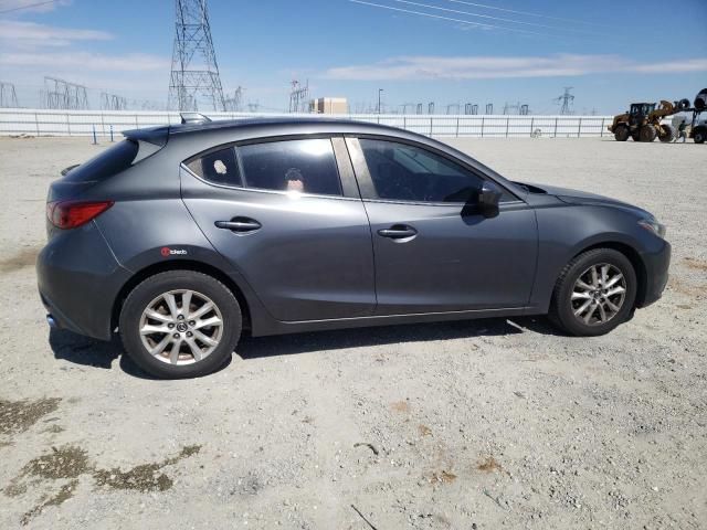 2014 Mazda 3 Touring