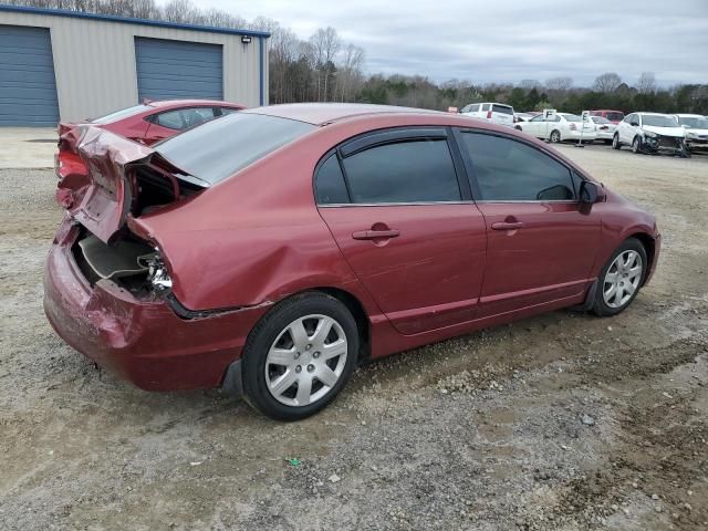 2007 Honda Civic LX