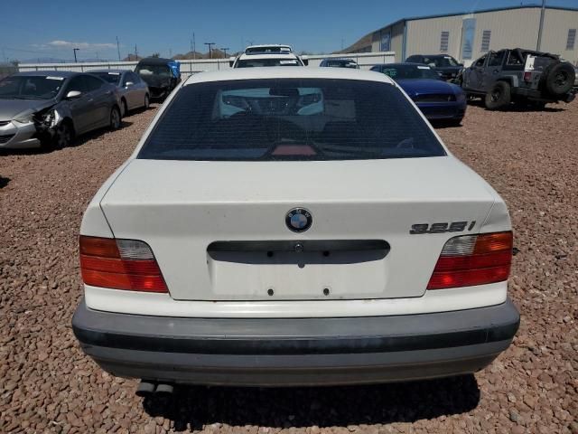 1992 BMW 325 I Automatic