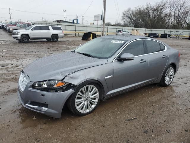 2012 Jaguar XF Portfolio