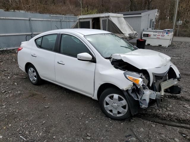 2018 Nissan Versa S