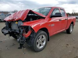 Salvage cars for sale from Copart New Britain, CT: 2014 Dodge RAM 1500 ST