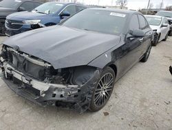 Salvage cars for sale from Copart Bridgeton, MO: 2022 Mercedes-Benz C300