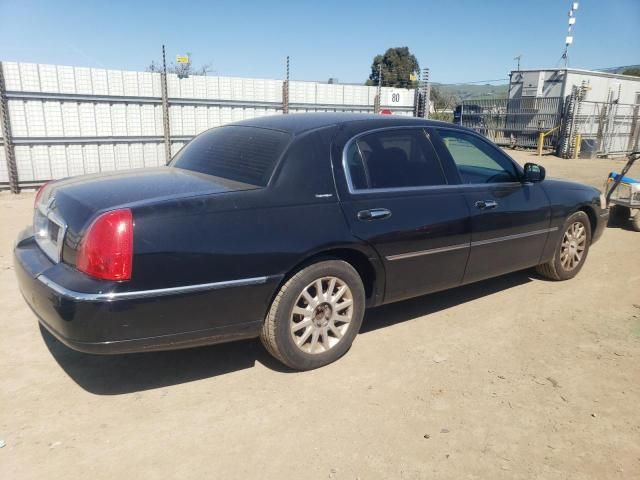 2007 Lincoln Town Car Signature