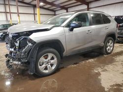 Salvage cars for sale from Copart Pennsburg, PA: 2021 Toyota Rav4 LE