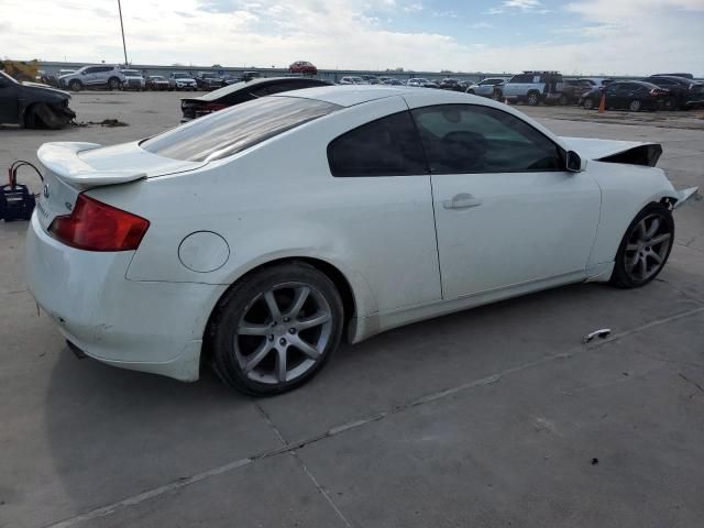 2004 Infiniti G35