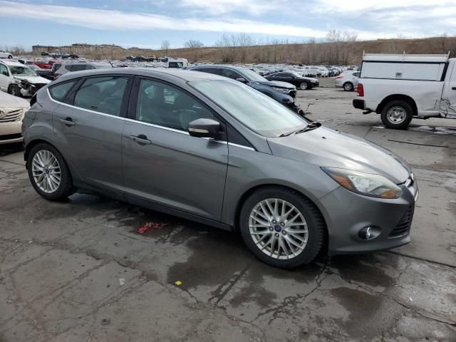 2014 Ford Focus Titanium