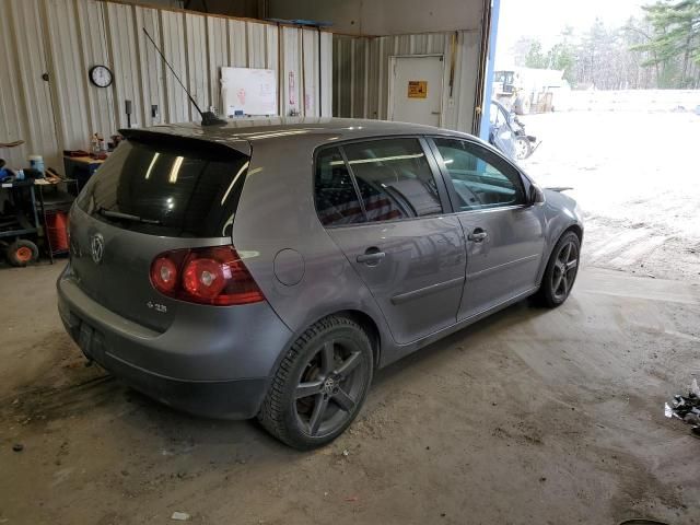 2008 Volkswagen Rabbit