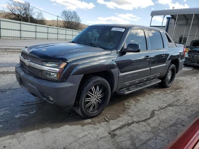 2003 Chevrolet Avalanche C1500