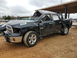 Dodge RAM 1500 SLT salvage cars for sale: 2018 Dodge RAM 1500 SLT