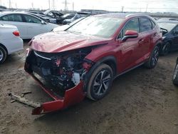 Lexus salvage cars for sale: 2020 Lexus NX 300H