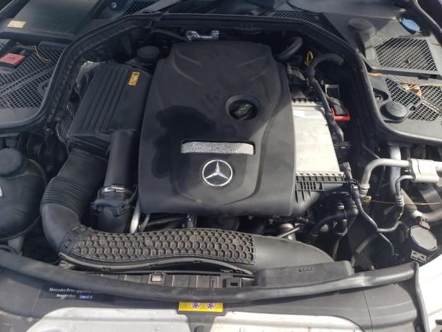 2015 Mercedes-Benz C 300 4matic