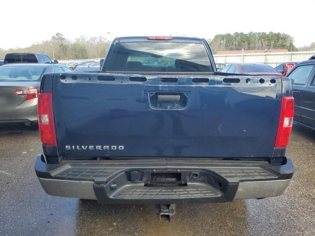 2008 Chevrolet Silverado K2500 Heavy Duty