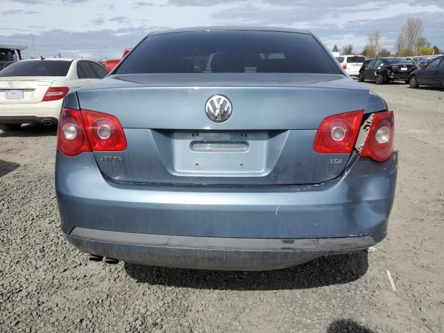 2006 Volkswagen Jetta TDI