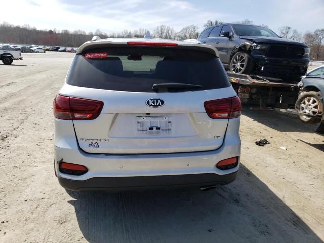 2019 KIA Sorento LX