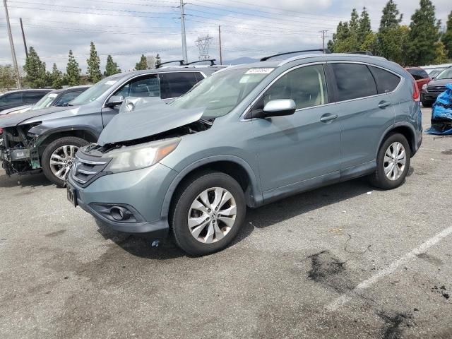 2012 Honda CR-V EXL