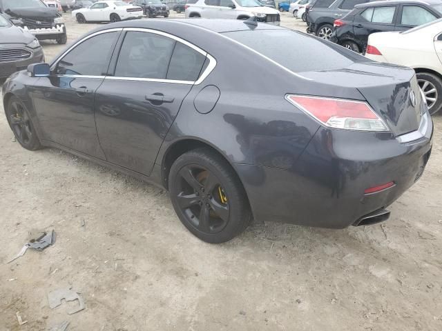 2012 Acura TL