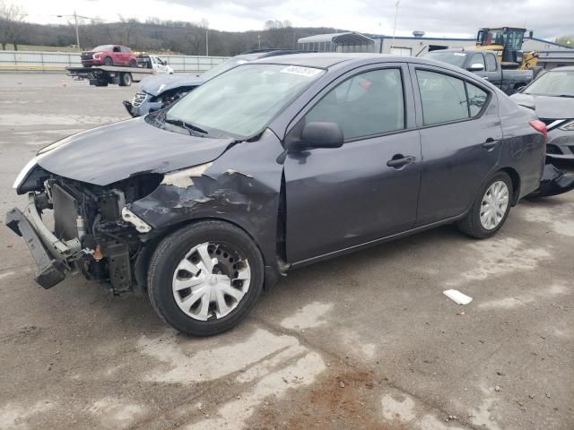 2015 Nissan Versa S