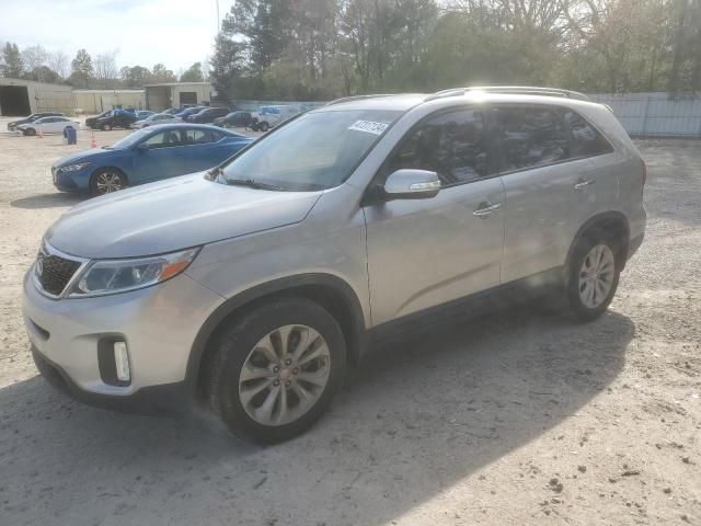 2015 KIA Sorento EX