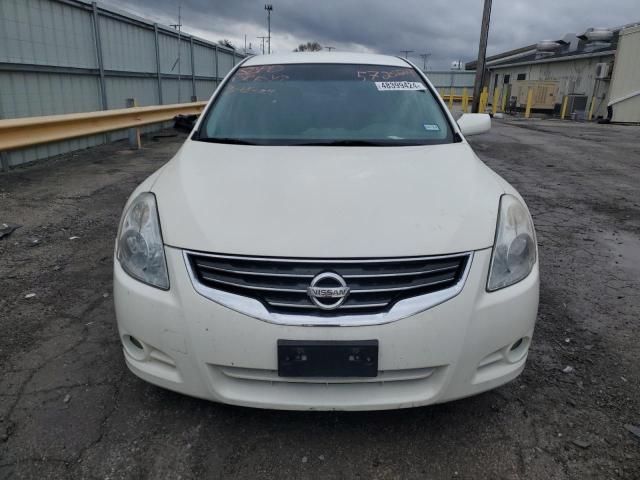 2012 Nissan Altima Base