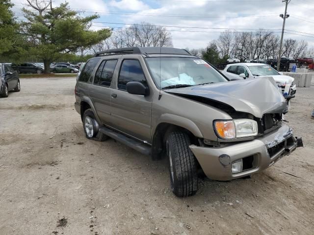 2003 Nissan Pathfinder LE