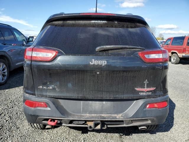 2015 Jeep Cherokee Trailhawk