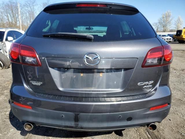 2013 Mazda CX-9 Touring