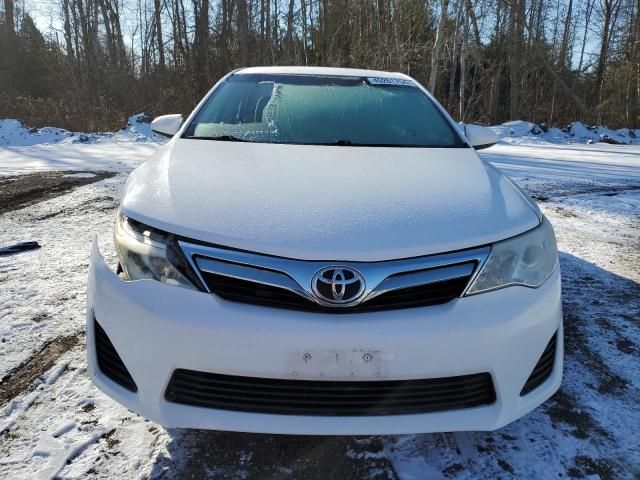 2013 Toyota Camry L