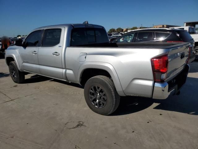 2022 Toyota Tacoma Double Cab