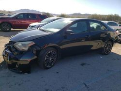 Toyota Corolla L Vehiculos salvage en venta: 2015 Toyota Corolla L