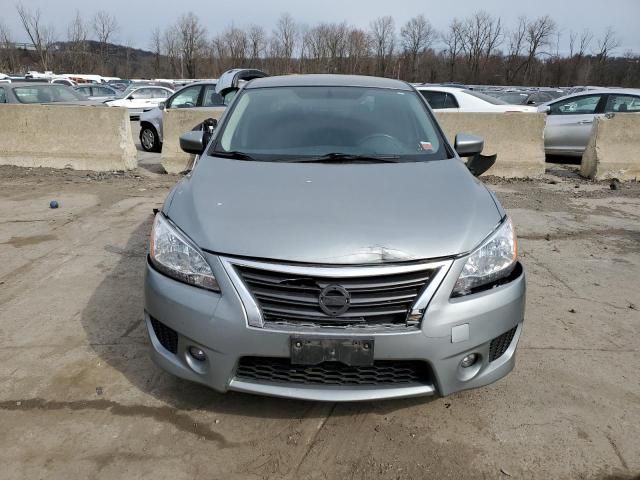 2013 Nissan Sentra S