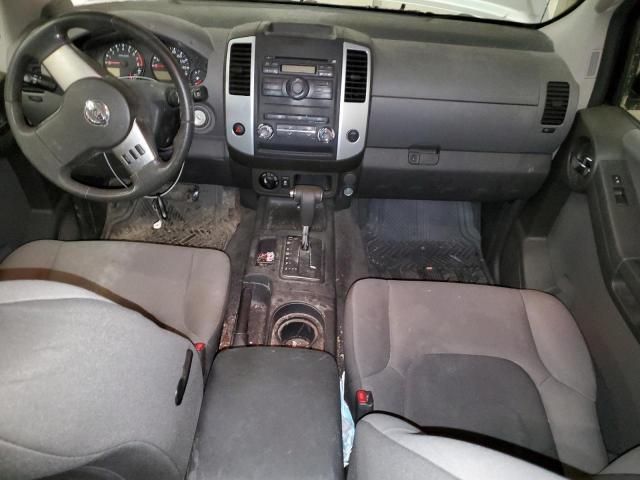 2012 Nissan Xterra OFF Road