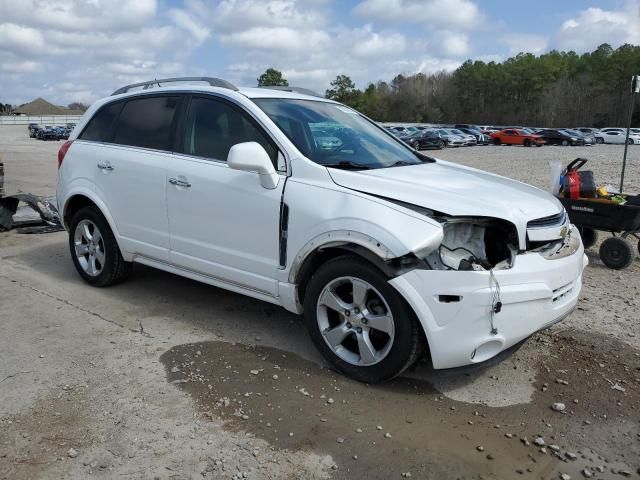 2014 Chevrolet Captiva LT