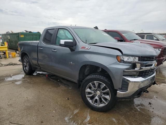 2019 Chevrolet Silverado K1500 LT