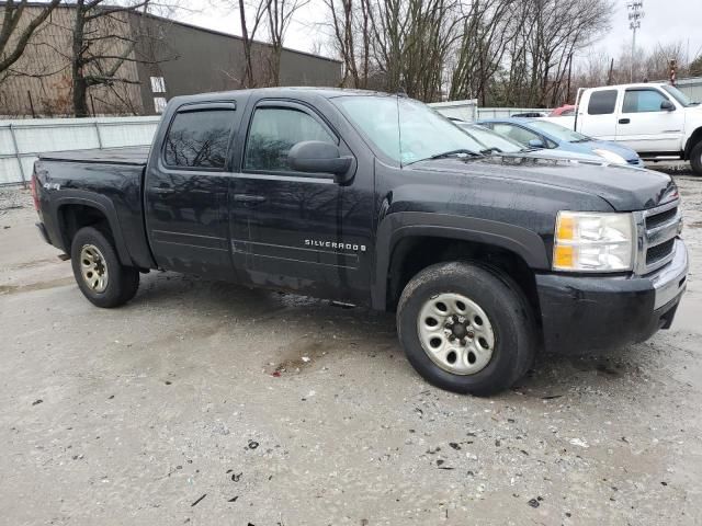 2009 Chevrolet Silverado K1500 LT