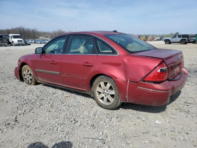 2007 Ford Five Hundred SEL