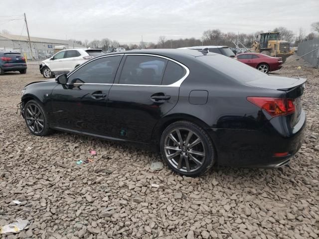 2014 Lexus GS 350