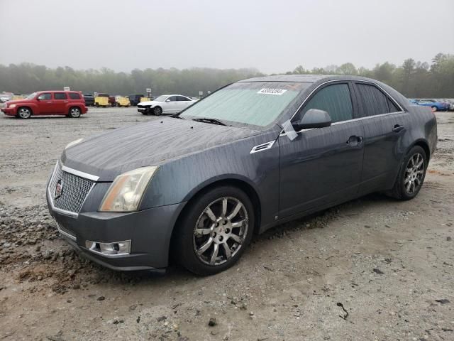 2009 Cadillac CTS