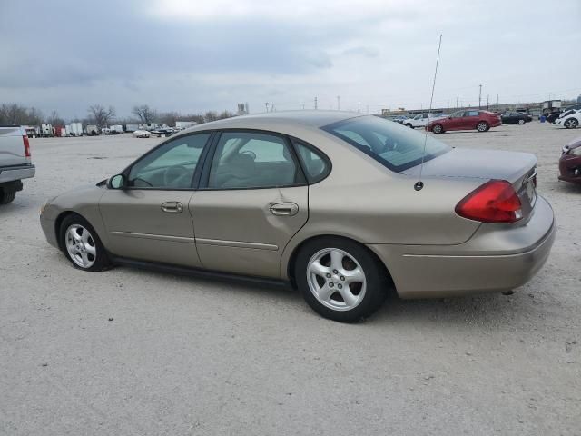 2003 Ford Taurus SES