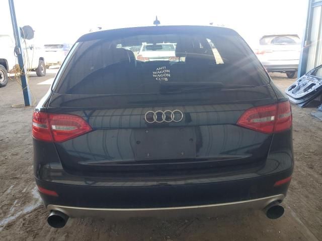 2014 Audi A4 Allroad Premium Plus