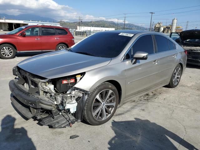 2017 Subaru Legacy 2.5I Limited