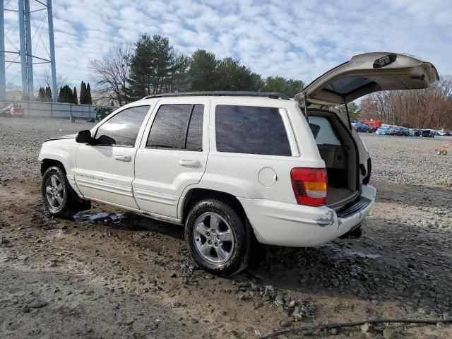 2003 Jeep Grand Cherokee Limited