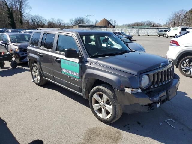 2014 Jeep Patriot Latitude