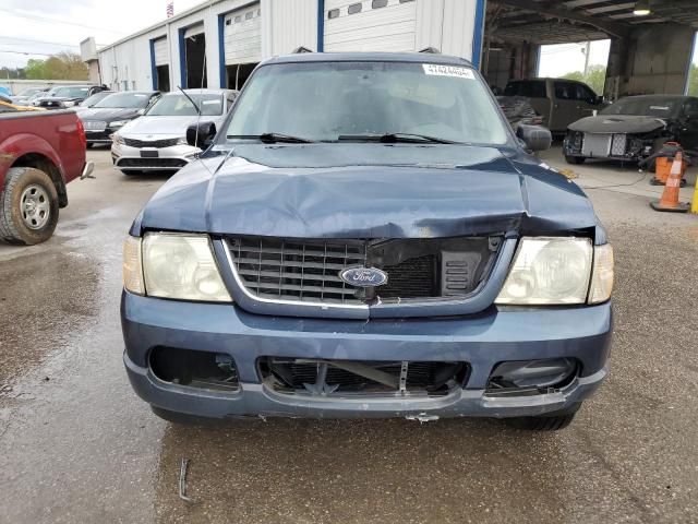 2002 Ford Explorer XLT