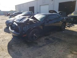 Salvage cars for sale at Jacksonville, FL auction: 2019 Dodge Challenger SXT